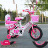 Kids Bike Beautiful Design Bicycle Pink Kids 12 Inch Girls Bike For Kids 7 To 12 Years