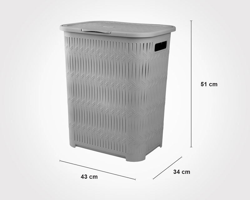 Limon Laundry Basket Iran Made 9 Limon Laundry Basket Iran Made