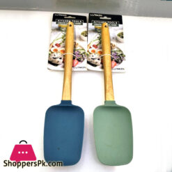 Luwin High Quality Spatula with Wood Handle