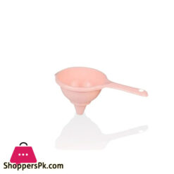 Limon Practical Oil Funnel With Filter Fine Screen Kitchen Utensil Oil Strainer