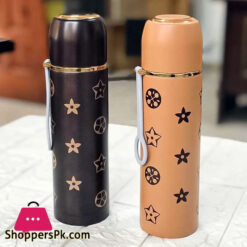 Stainless Steel Water Bottle 500-ML