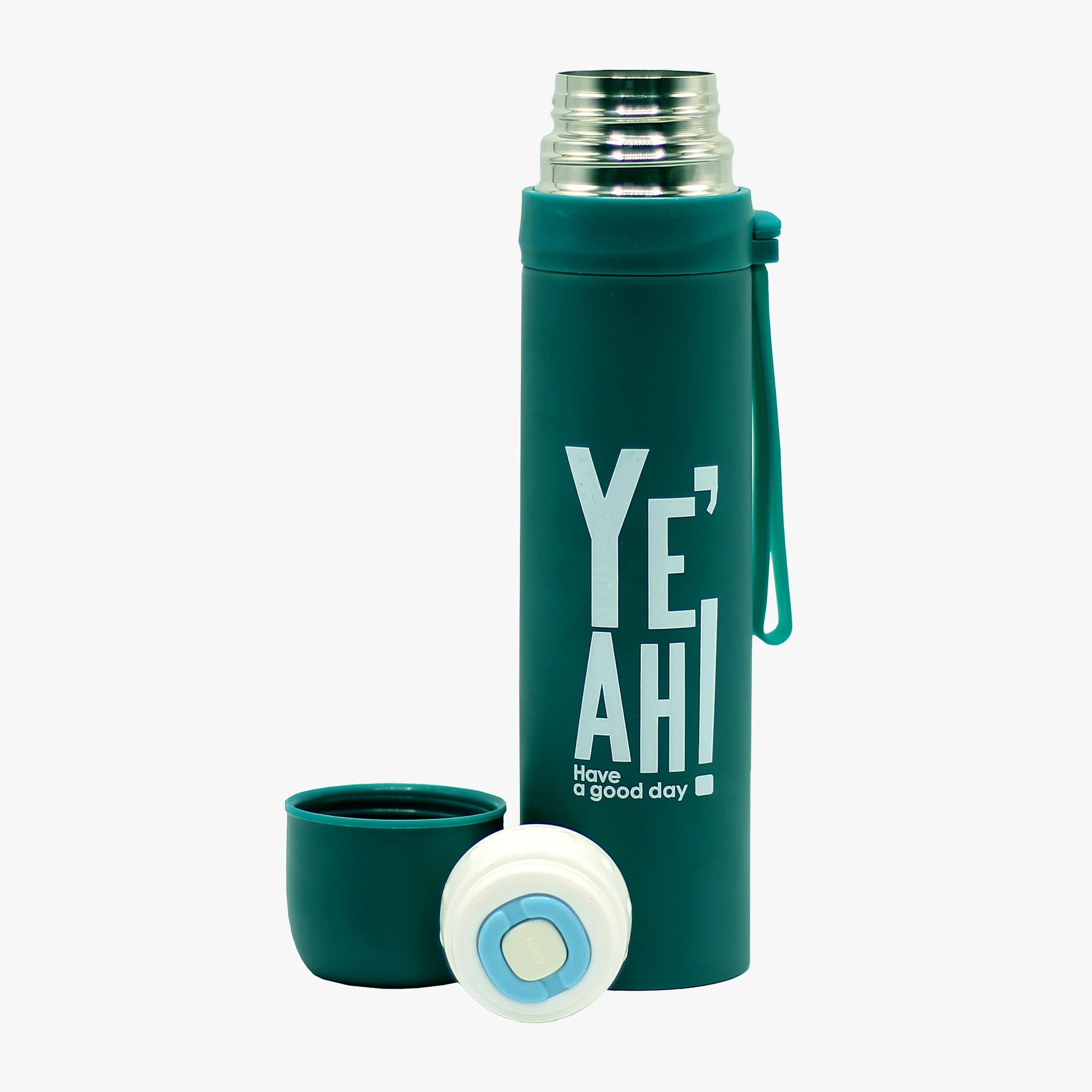 Stainless Steel Water Bottle Yeah - 8322