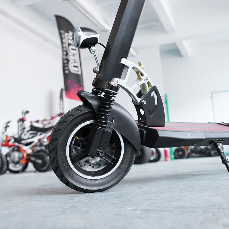 10X2.50 10Inch Inner Tube Replacement For 10 Inch Electric Scooter Fit 36V 48V 400W 500W 800W Hub Motor E10