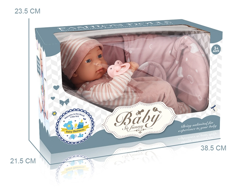 Vinyl Silicone Reborn Doll 18 Inch Baby Doll Toys 7 Vinyl Silicone Reborn Doll 18 Inch Baby Doll Toys