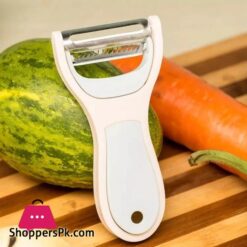 2 In 1 Fruit Peeler Knife