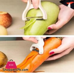 2 In 1 Fruit Peeler Knife
