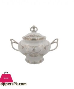 BRD173 Sugar Pot with Lid
