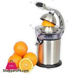 Automatic Electrical Citrus Juicer Orange Lemon Squeezer Juice Press Reamer Machine Diy Fruits Juice Beverage Maker 160Watts