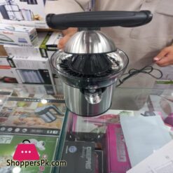 Automatic Electrical Citrus Juicer Orange Lemon Squeezer Juice Press Reamer Machine Diy Fruits Juice Beverage Maker 160Watts