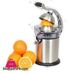Automatic Electrical Citrus Juicer Orange Lemon Squeezer Juice Press Reamer Machine Diy Fruits Juice Beverage Maker 160Watts