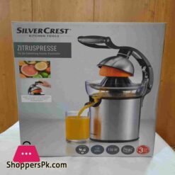 Automatic Electrical Citrus Juicer Orange Lemon Squeezer Juice Press Reamer Machine Diy Fruits Juice Beverage Maker 160Watts