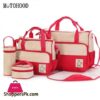 Baby Bag Set 5 Pcs