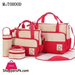 Baby Bag Set 5 Pcs