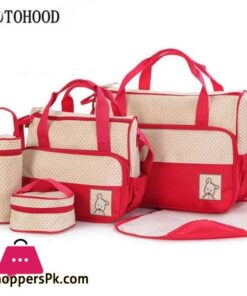 Baby Bag Set 5 Pcs