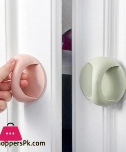 Cabinet Drawer Self Stick Cabinet Drawer Handle Helper Auxiliary Kitchen Cabinet Door Window Handle Sticker Convenient Opening Stick on Handles