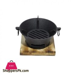 Qb124 Burner Sizzler 10C