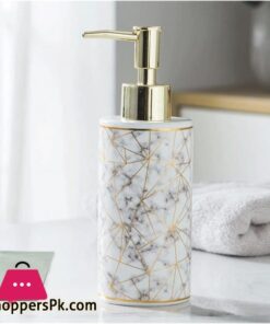 Ceramic Liquid Dispenser Foam Soap Dispenser Kitchen Sink Soap Dispenser Shampoo Massage Oil Pump-Bottles Dispensers 9 Hnhynsy Liquid Dispencer Container Ceramic Foam Soap Dispenser Kitchen Sink Soap Dispenser Can Be Refilled With Liquid Soap Dispenser Due To Lotion Shampoo Massage Oil Pump Bottles Dispensers
