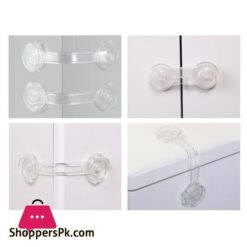 Children Security Protector Baby Care Multi Function Child Baby Safety Lock Cupboard Cabinet Door Drawer Safety Locks