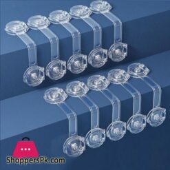 Children Security Protector Baby Care Multi Function Child Baby Safety Lock Cupboard Cabinet Door Drawer Safety Locks