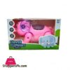 Clever Elephant Electric Toy For Kids Walking Music Lighting