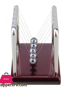 Cradle Steel Balance Ball Physics Science Pendulum Desk Table Decor Fun Toy Gift Small 9Cm X 7.5Cm X 9.5Cm 23 Cradle Steel Balance Ball Physics Science Pendulum Desk Table Decor Fun Toy Gift