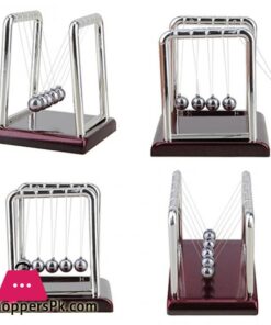 Cradle Steel Balance Ball Physics Science Pendulum Desk Table Decor Fun Toy Gift Small 9Cm X 7.5Cm X 9.5Cm 25 Cradle Steel Balance Ball Physics Science Pendulum Desk Table Decor Fun Toy Gift