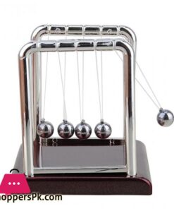 Cradle Steel Balance Ball Physics Science Pendulum Desk Table Decor Fun Toy Gift Small 9Cm X 7.5Cm X 9.5Cm 27 Cradle Steel Balance Ball Physics Science Pendulum Desk Table Decor Fun Toy Gift