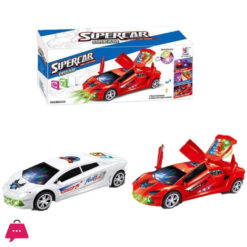 Crazyferrari With Light &Amp; Sound – 360 Rotation