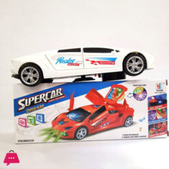 Crazyferrari With Light &Amp; Sound – 360 Rotation