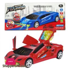 Crazyferrari With Light Sound 360 Rotation