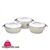 Delight Hot Pot Set Of 3 Piece