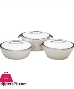 Delight Hot Pot Set of 3 Piece