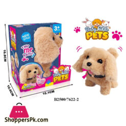 ELECTRIC WALKING PLUSH - DOG