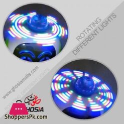 Electronic Dancing Robot Toy For Kids, Flashing Lights, 360° Body Spinning, Smart Space Robot Walking Dancing Robot Astronaut Music Light Toy-3012 16 Electronic Dancing Robot Toy For Kids Flashing Lights 360 Body Spinning Smart Space Robot Walking Dancing Robot Astronaut Music Light Toy 3012