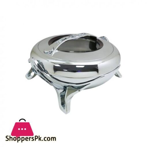 685SS Silver Hotpot 50 Liter