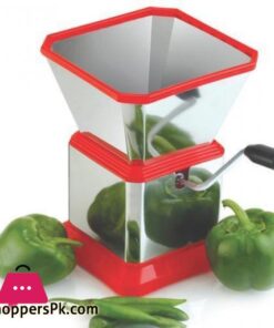 HIGH QUALITY STEEL CHILI CUTTER Dry Fruit Cutter