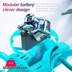 Hjlxmf Mini 3 In 1 Sea Land Air Flight Remote Control Car Boat Rc Quadcopter Drone Aircraft Hovercraft Toy Rc Helicopter For Kids Christmas Surprise Gift With Three Batteries