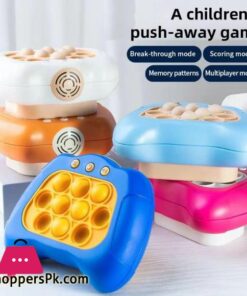 Hot Quick Push Bubbles Pop Game Light Fidget Toy Pro Speed Push Up Electronic Pop Trendy Games Poplight Whack A Mole Sensory Toy New 30 Hot Quick Push Bubbles Pop Game Light Fidget Toy Pro Speed Push Up Electronic Pop Trendy Games Poplight Whack A Mole Sensory Toy New