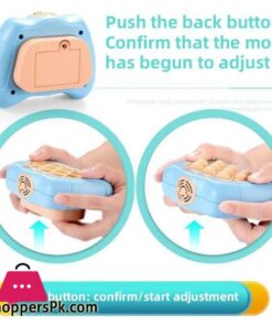 Hot Quick Push Bubbles Pop Game Light Fidget Toy Pro Speed Push Up Electronic Pop Trendy Games Poplight Whack A Mole Sensory Toy New 31 Hot Quick Push Bubbles Pop Game Light Fidget Toy Pro Speed Push Up Electronic Pop Trendy Games Poplight Whack A Mole Sensory Toy New