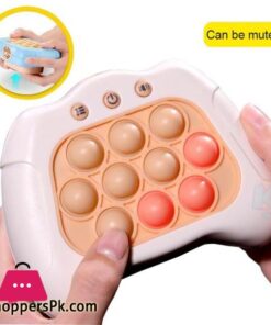 Hot Quick Push Bubbles Pop Game Light Fidget Toy Pro Speed Push Up Electronic Pop Trendy Games Poplight Whack A Mole Sensory Toy New 36 Hot Quick Push Bubbles Pop Game Light Fidget Toy Pro Speed Push Up Electronic Pop Trendy Games Poplight Whack A Mole Sensory Toy New