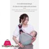 Imported Quality Baby Wrap Carrier Newborn Sling Breathable Cotton Baby Sling Wrap Carrier For Infant Newborn Breastfeeding Carriers