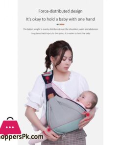 Imported Quality Baby Wrap Carrier Newborn Sling Breathable Cotton Baby Sling Wrap Carrier for Infant Newborn Breastfeeding Carriers