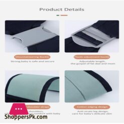 Imported Quality Baby Wrap Carrier Newborn Sling Breathable Cotton Baby Sling Wrap Carrier For Infant Newborn Breastfeeding Carriers