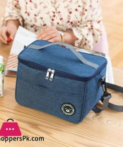 Insulation Hot And Cold Lunch Bag With Strap Canvas Bags Fresh Handbag Thickened Aluminum Film Bag 14 Insulation Hot And Cold Lunch Bag With Strap Canvas Bags Fresh Handbag Thickened Aluminum Film Bag