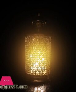 Lanterns Warm White Led Light Antique Bronze Accents Battery Operated For Home Decor 9 Mini Lanterns Warm White Led Light Antique Bronze Accents Battery Operated For Home Decor Ramadan Weddings