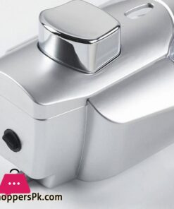 Liquid Soap Dispenser Single Head Wall Mount Shower Bath Washing Lotion Soap Shampoo Dispensers For Kitchen Bathroom Silver 27 Liquid Soap Dispenser Single Head Wall Mount Shower Bath Washing Lotion Soap Shampoo Dispensers For Kitchen Bathroom Silver