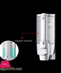 Liquid Soap Dispenser Single Head Wall Mount Shower Bath Washing Lotion Soap Shampoo Dispensers For Kitchen Bathroom Silver 30 Liquid Soap Dispenser Single Head Wall Mount Shower Bath Washing Lotion Soap Shampoo Dispensers For Kitchen Bathroom Silver