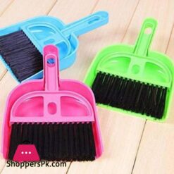 Mini Dustpan With Brush Broom Set For Multi Purpose Cleaning Brush Keyboards Dining Table Car Cleaning Refrigerator Cleaning Kit Carpets Sep2021