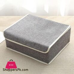 Multi Slot Bra Underwear Socks Clothes Storage Organizer Box Container