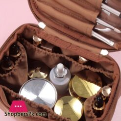 Multifunction Travel Cosmetic Bag Women Large Capacity Wash Bag Cosmetic Organizer Bathroom Organizer Waterproof Makeup Bag